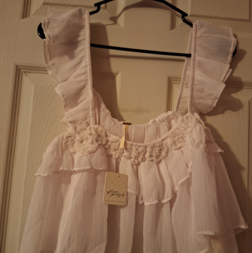 Free people claudia top